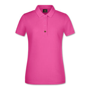 Bio-Cotton Polo Ladies<br> (23 colours)