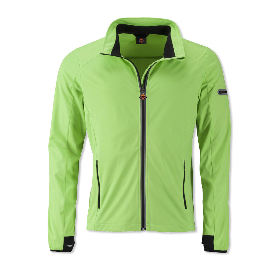 Functional Liteshell Jacket Mens<br> (9 colours) - Image 4