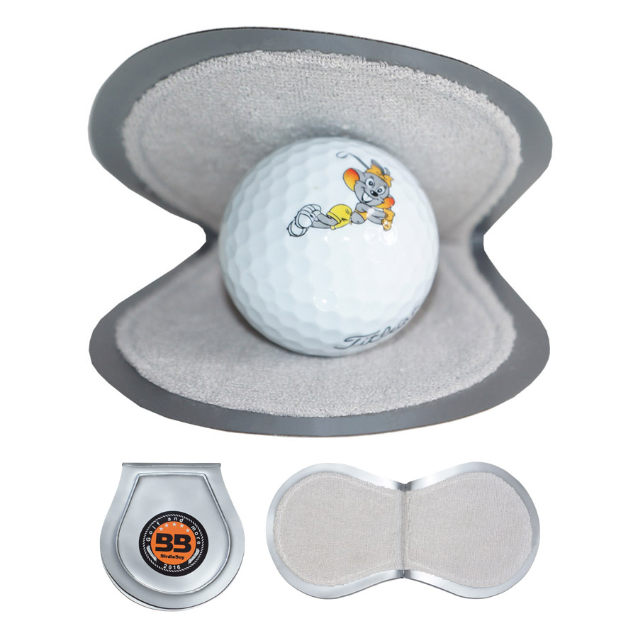 CLEAN ME Golf Ball Cleaner