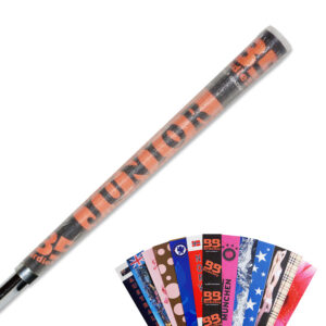 C-Thru Grip with Custom Graphic Junior