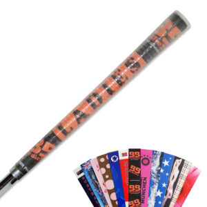 C-Thru Grip with Custom Graphic Ladies
