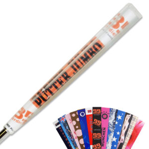 C-Thru Grip with Custom Graphic Putter Jumbo