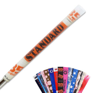 C-Thru Grip with Custom Graphic Standard