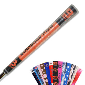 C-Thru Grip with Custom Graphic Standard Wrap