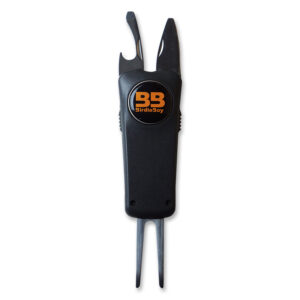 Switchblade Divot Tool with ball marker
